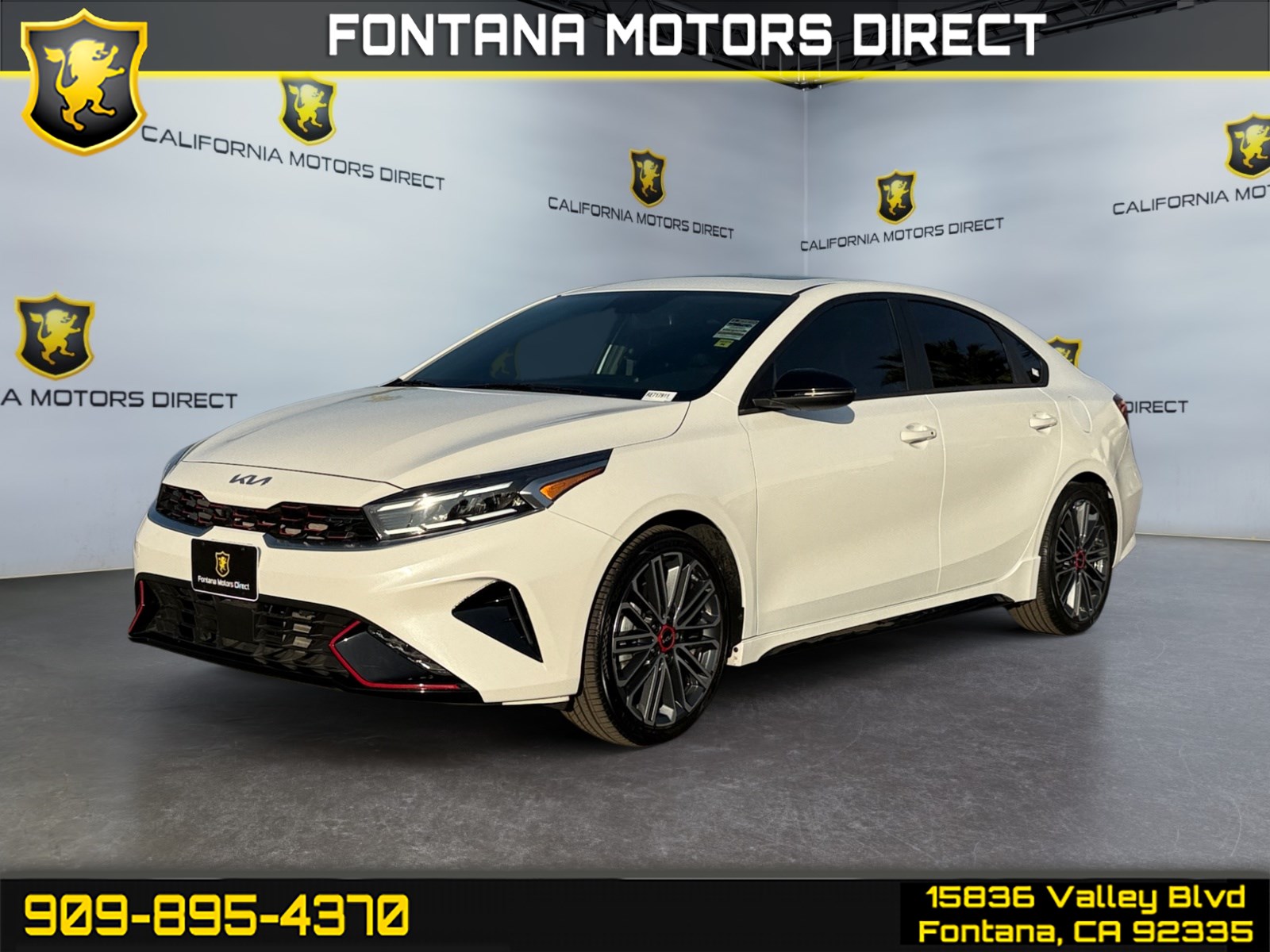2024 Kia Forte GT's photo