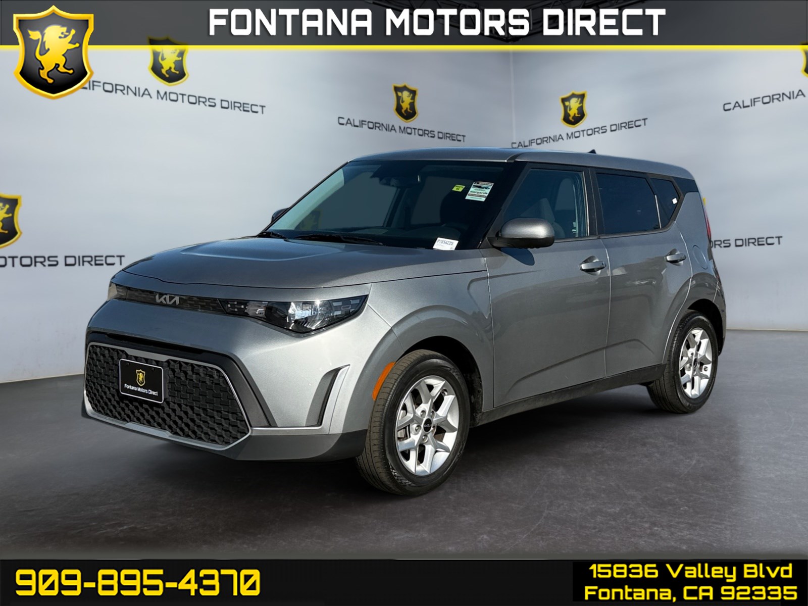 2023 Kia Soul S's photo