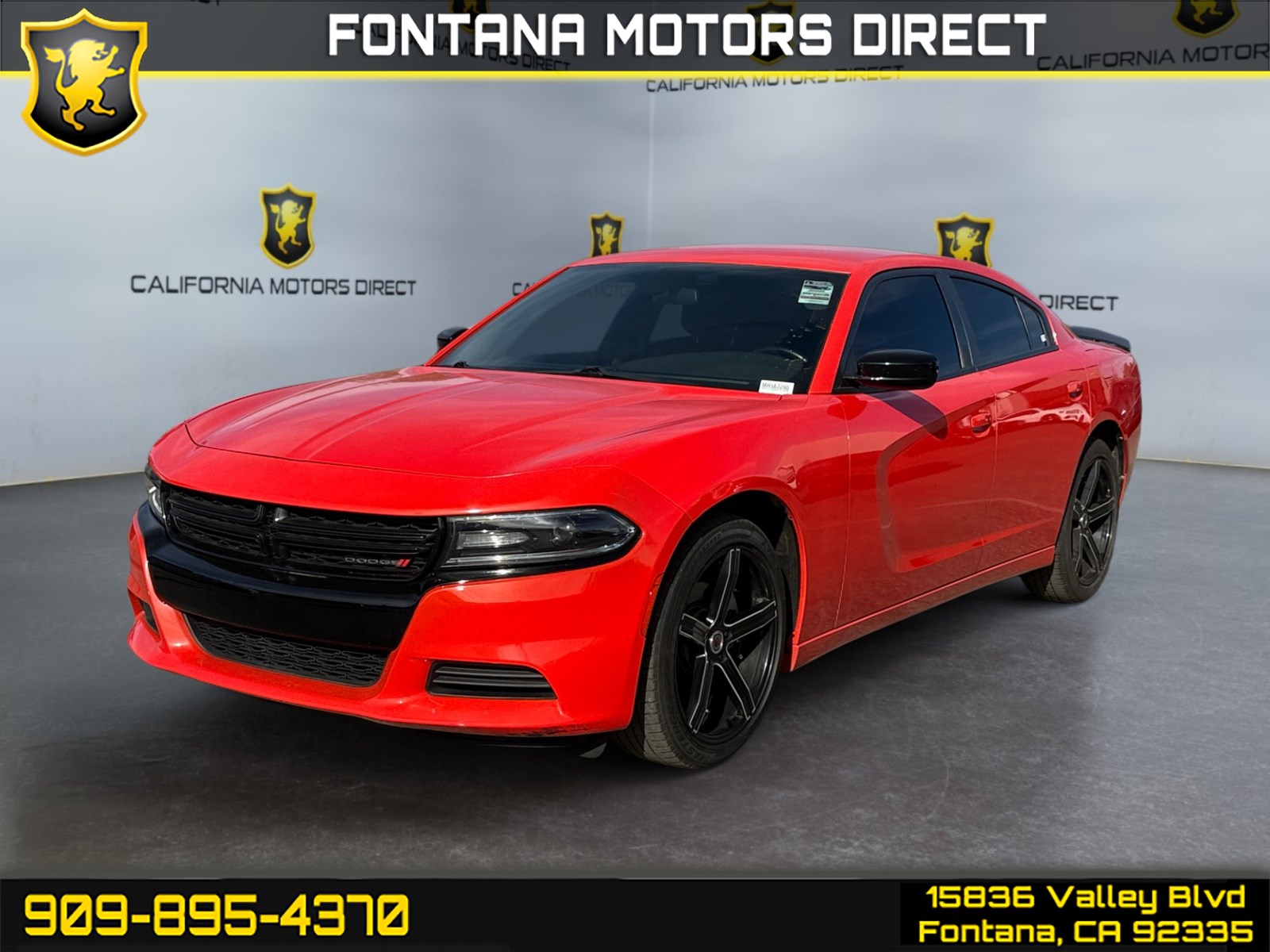 2021 Dodge Charger SXT's photo