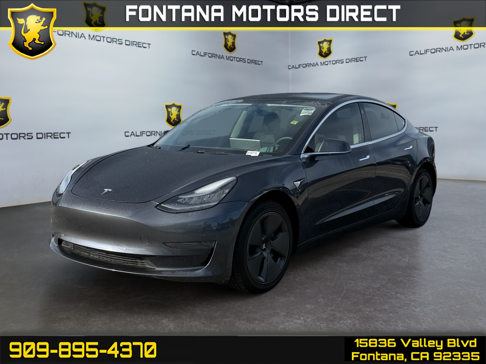 2019 Tesla Model 3 Mid Range's photo