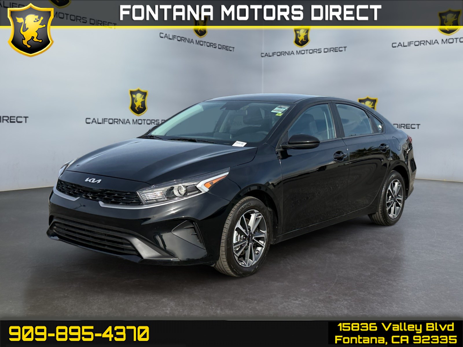 2023 Kia Forte LXS's photo