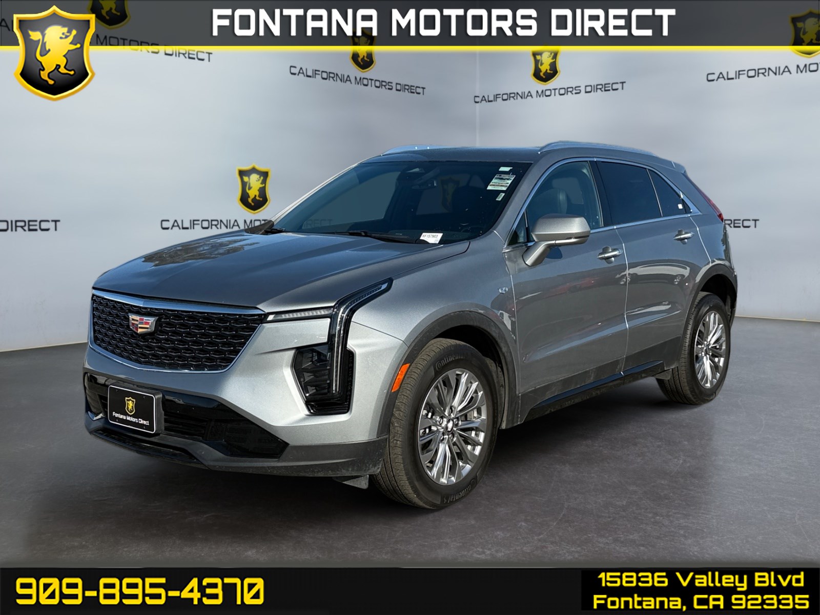 2024 Cadillac XT4 Premium Luxury's photo