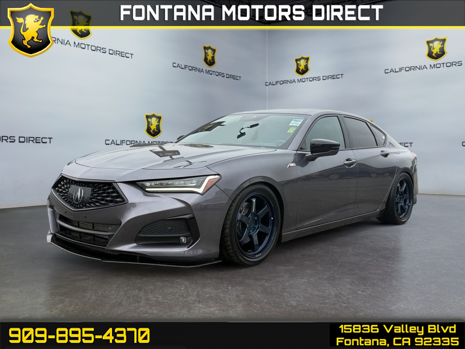 2022 Acura TLX A-SPEC Package's photo