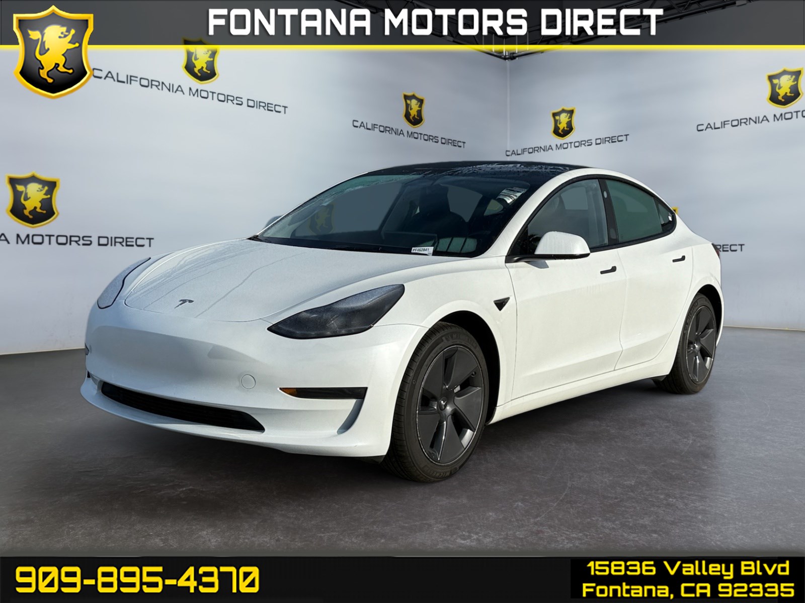 2023 Tesla Model 3 Base's photo