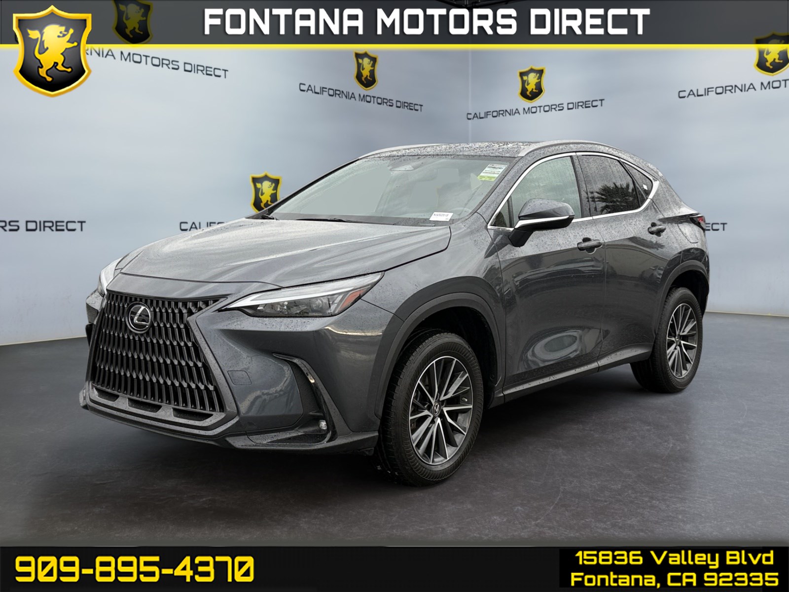 2022 Lexus NX Hybrid 350h's photo