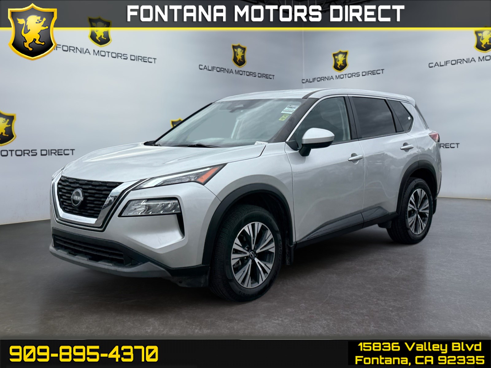 2023 Nissan Rogue SV's photo