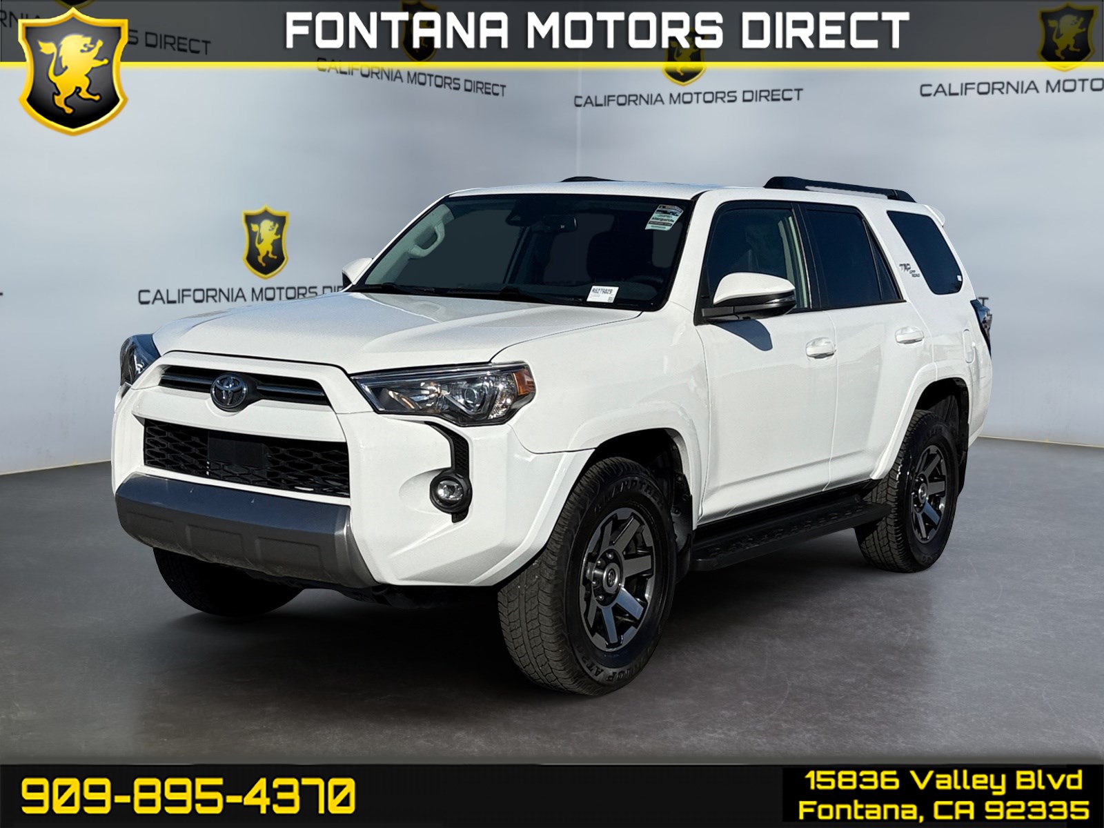 2024 Toyota 4Runner TRD Off-Road Premium's photo