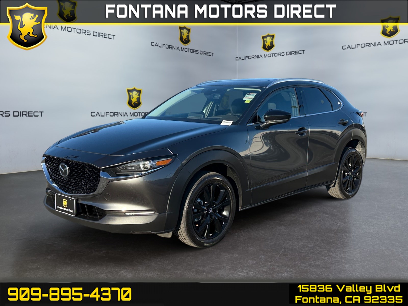 2022 Mazda CX-30 Turbo Premium's photo