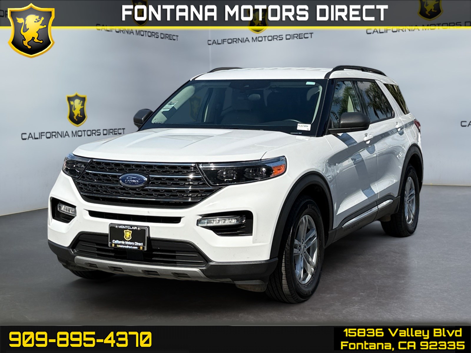 2024 Ford Explorer XLT's photo