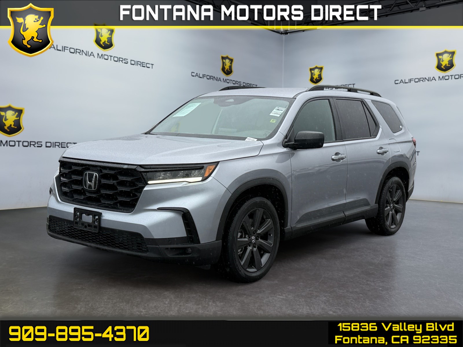 2024 Honda Pilot Sport's photo