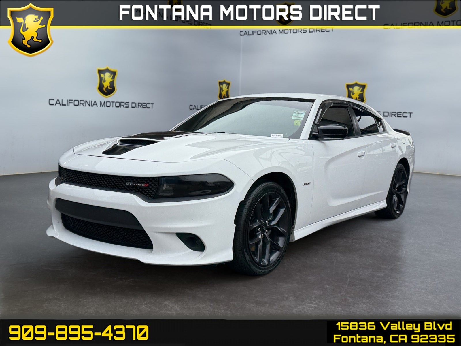 2019 Dodge Charger R/T's photo