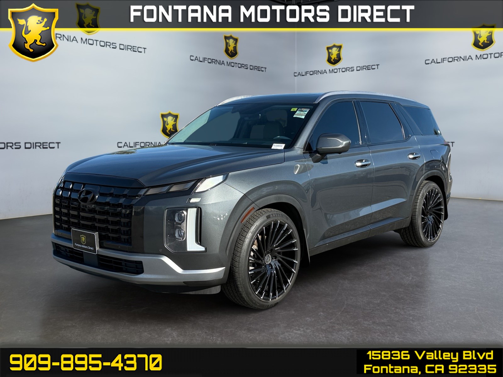 2023 Hyundai Palisade Limited's photo