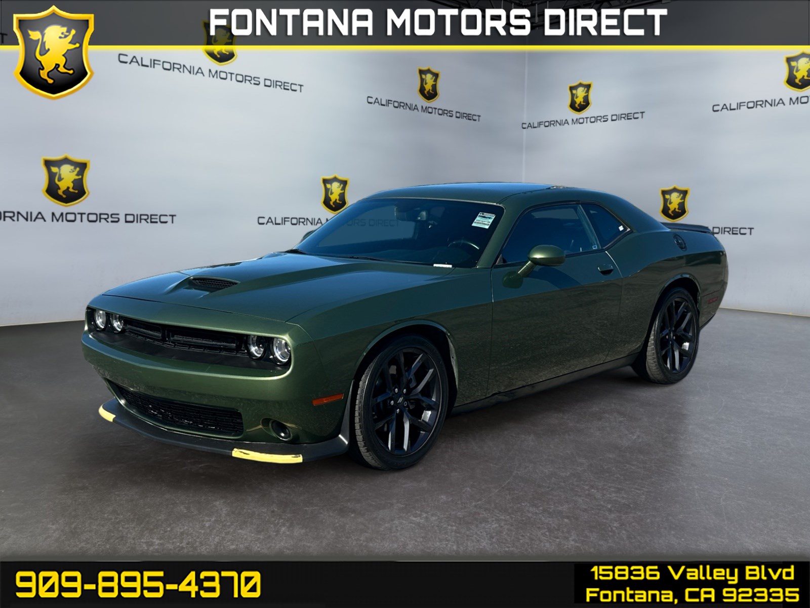 2023 Dodge Challenger GT's photo