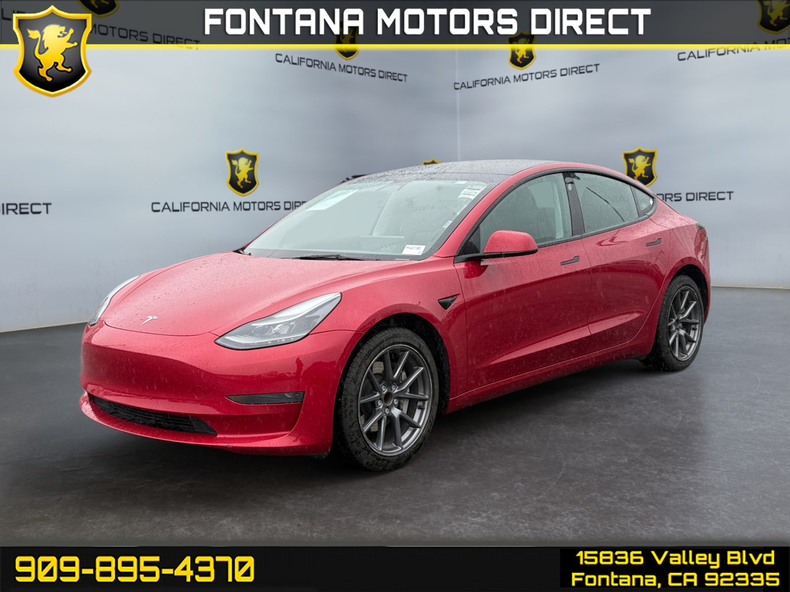 2023 Tesla Model 3 Base's photo