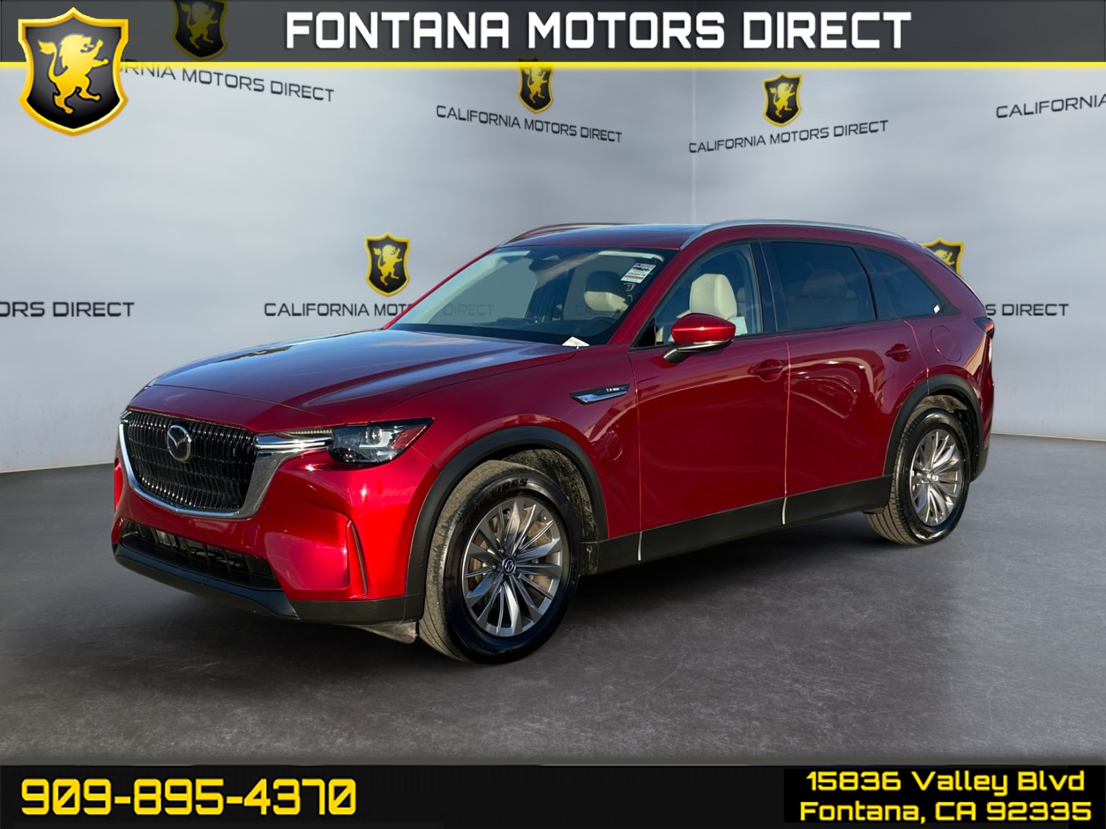 2024 Mazda CX-90 Preferred Package's photo