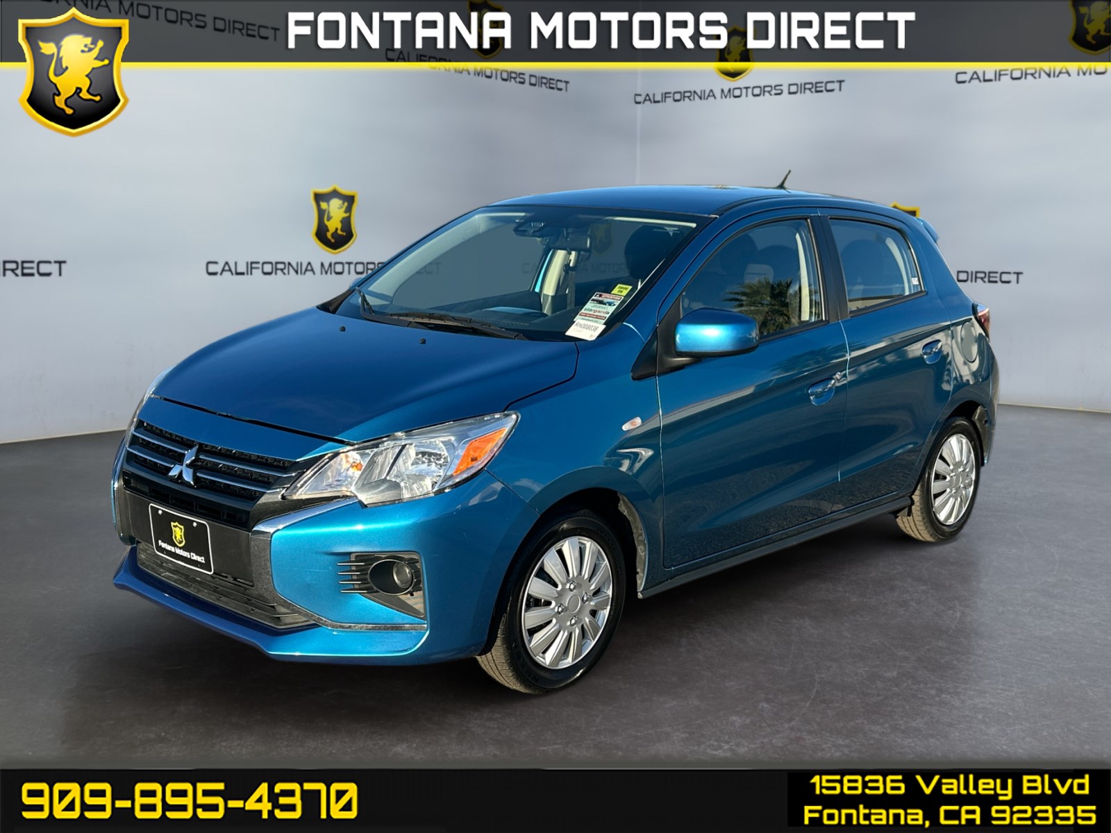 2024 Mitsubishi Mirage ES's photo