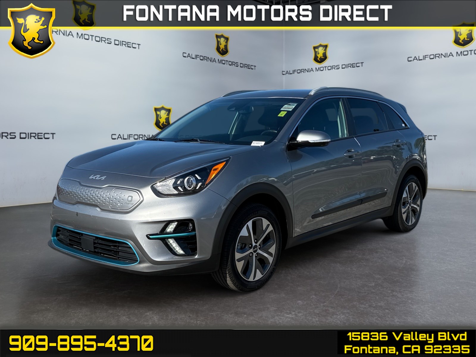2022 Kia Niro S's photo