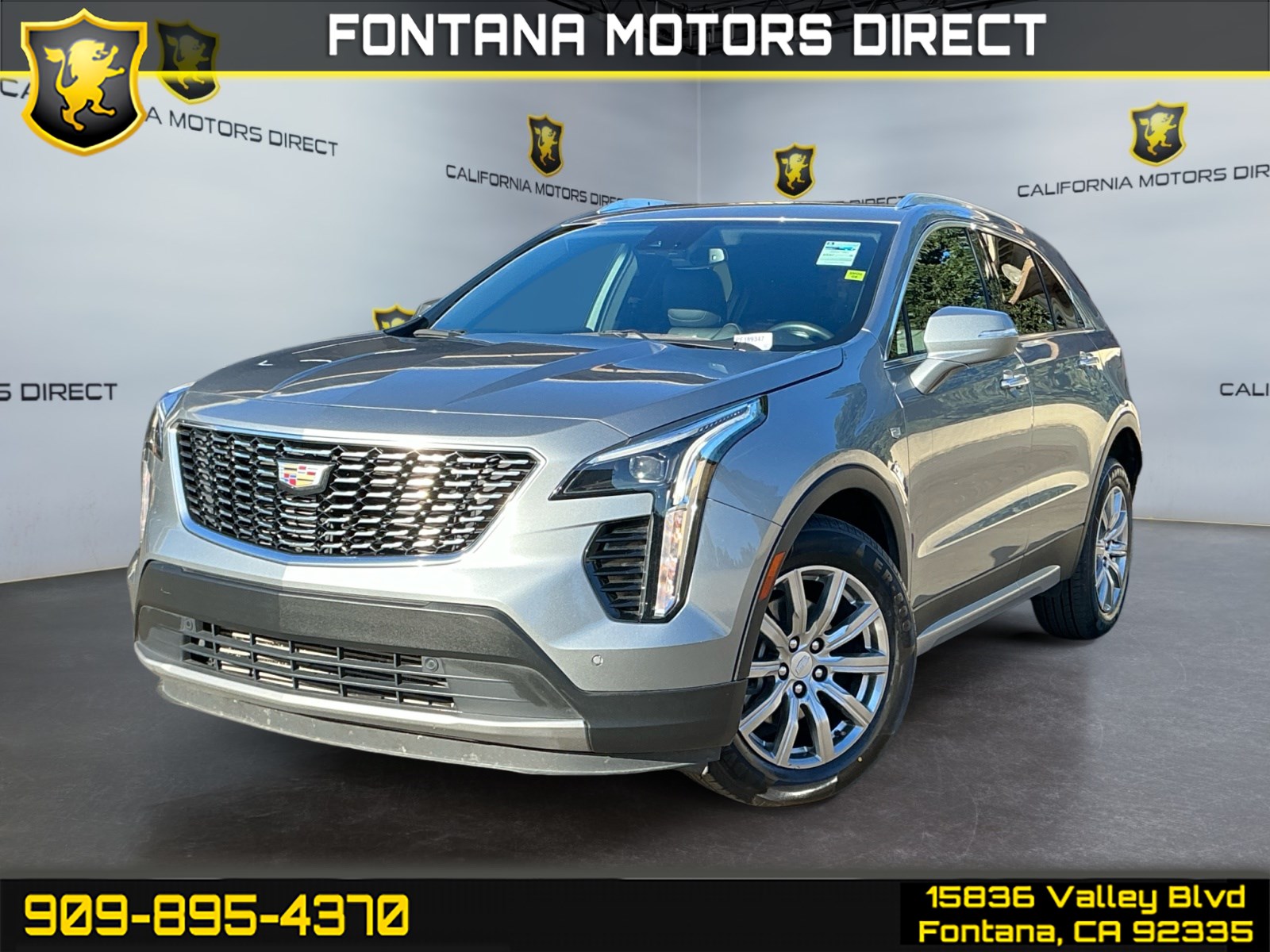 2023 Cadillac XT4 Premium Luxury's photo