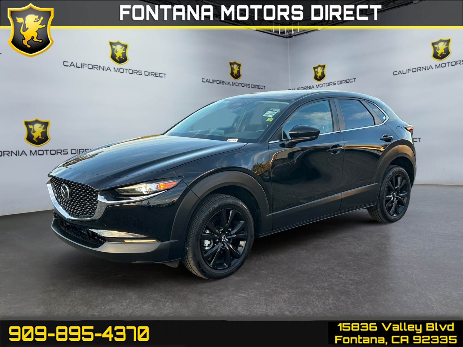 2024 Mazda CX-30 Select Sport's photo