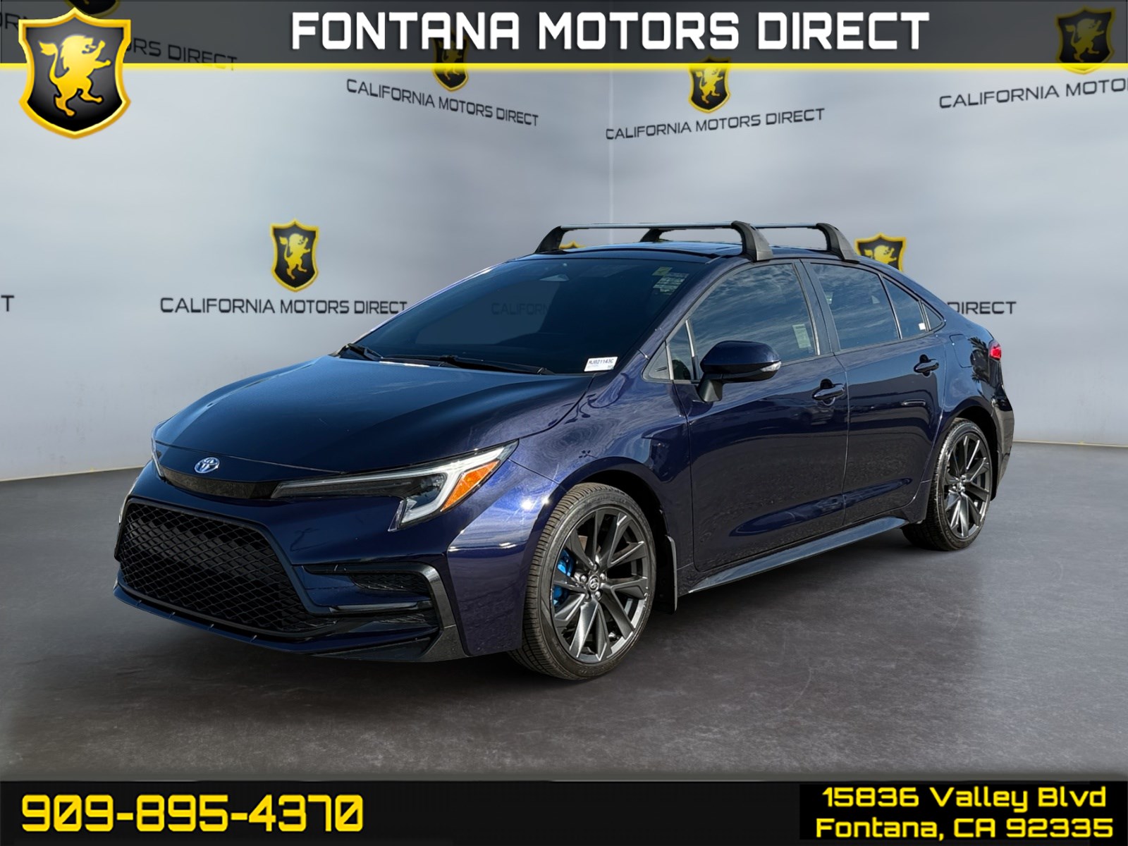 2024 Toyota Corolla SE