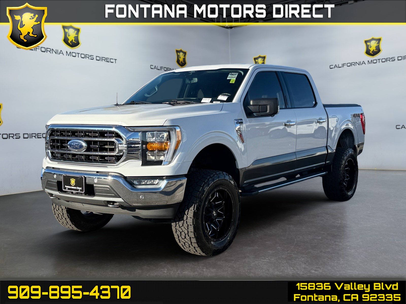 2021 Ford F-150 XLT's photo