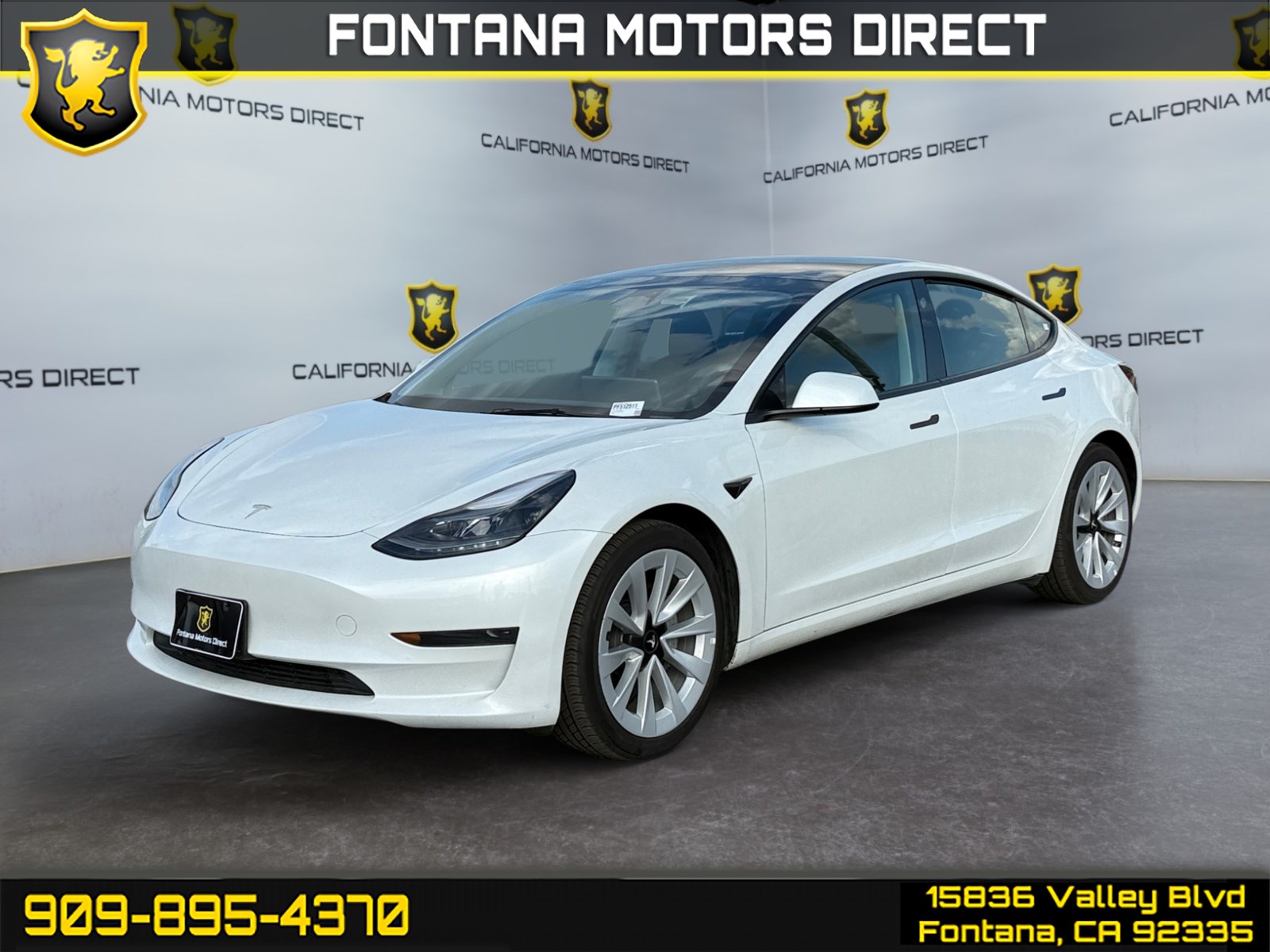 2023 Tesla Model 3 Base