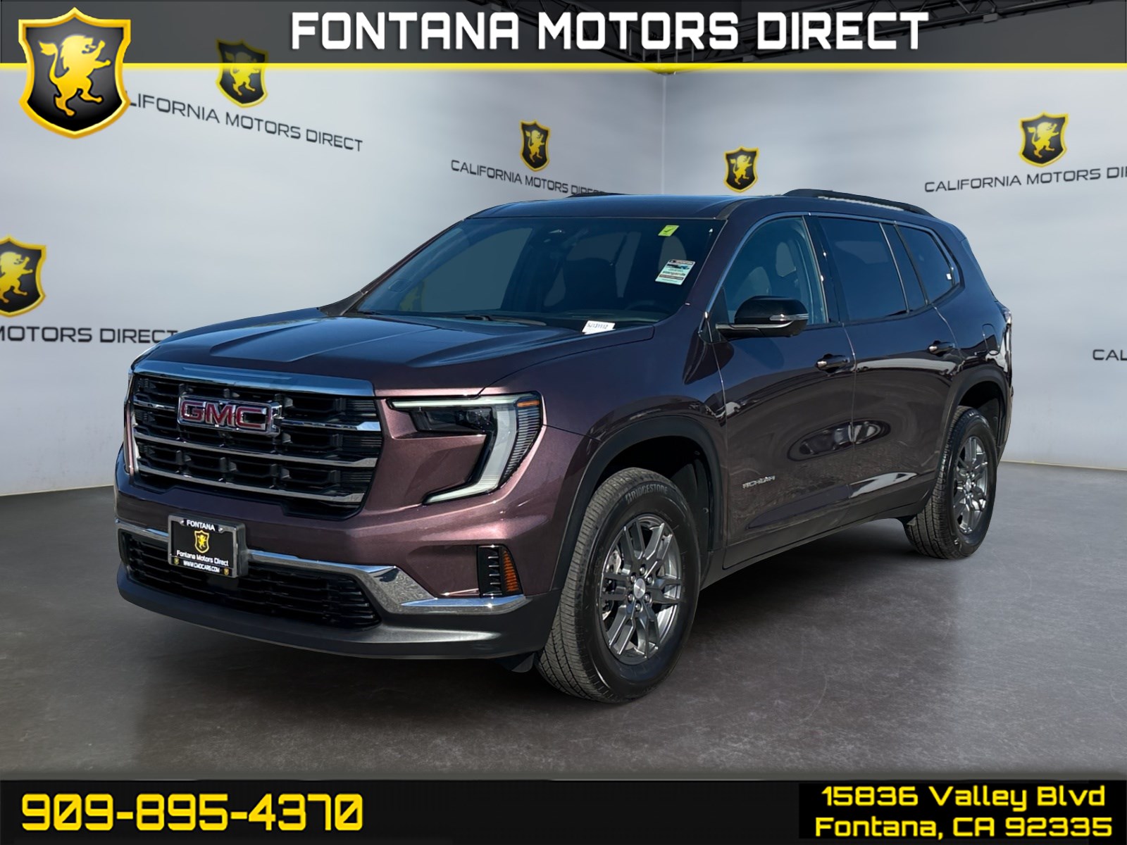 2025 GMC Acadia Elevation's photo