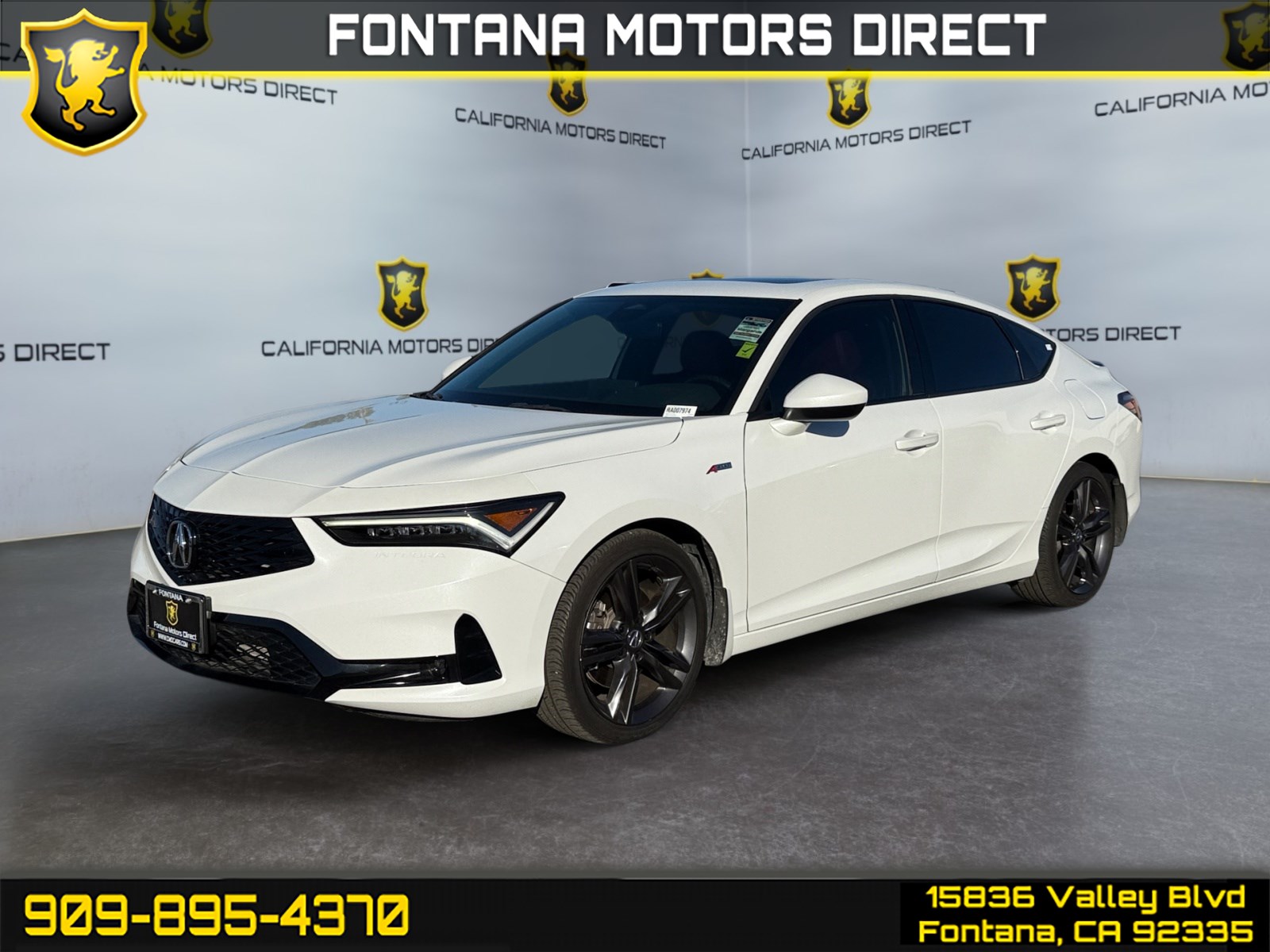 2024 Acura Integra A-Spec's photo