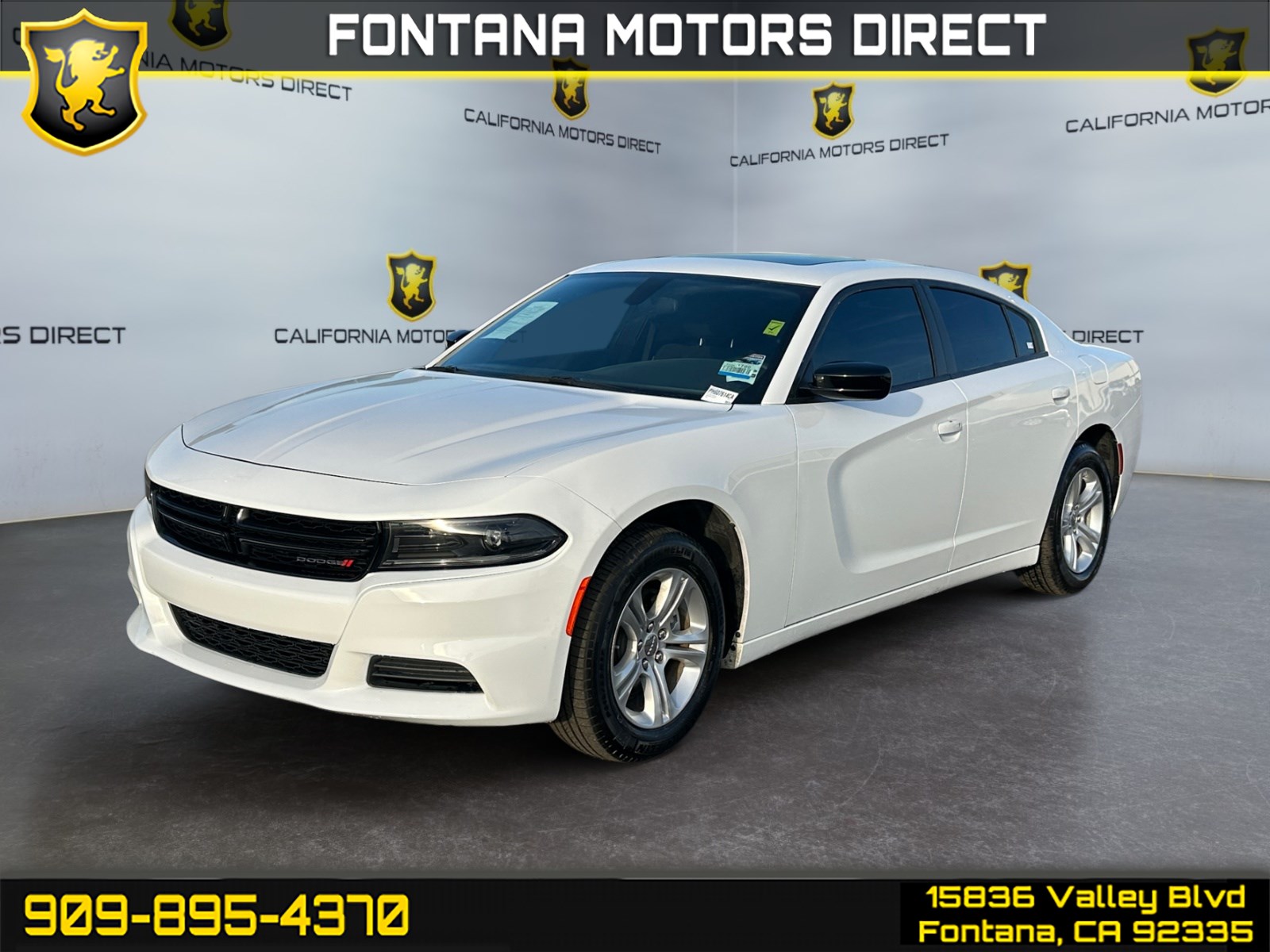 2023 Dodge Charger SXT