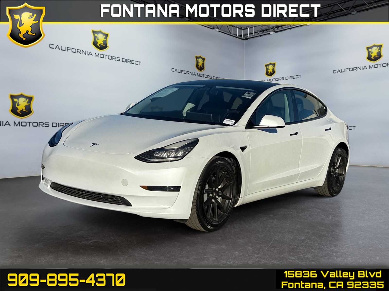 2023 Tesla Model 3 Base