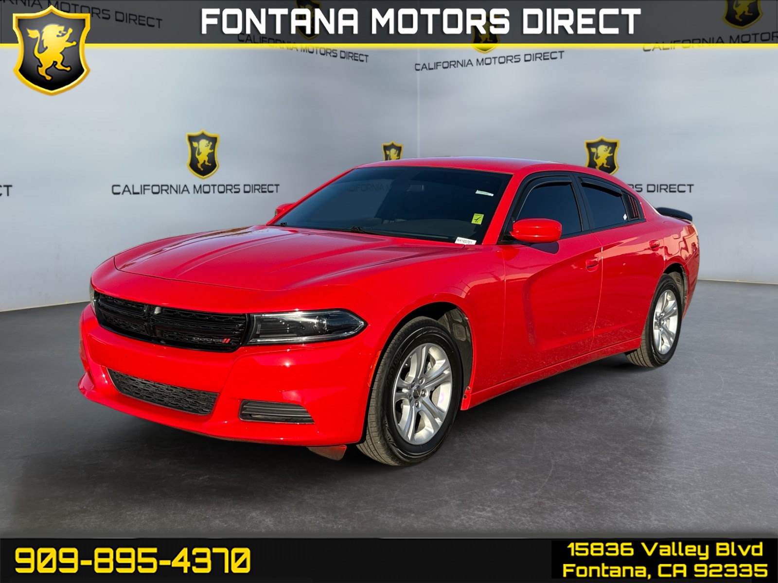 2022 Dodge Charger SXT