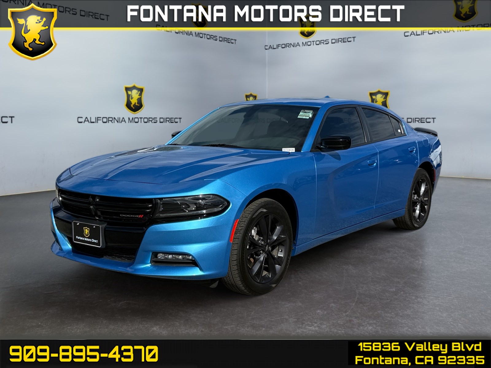 2023 Dodge Charger SXT