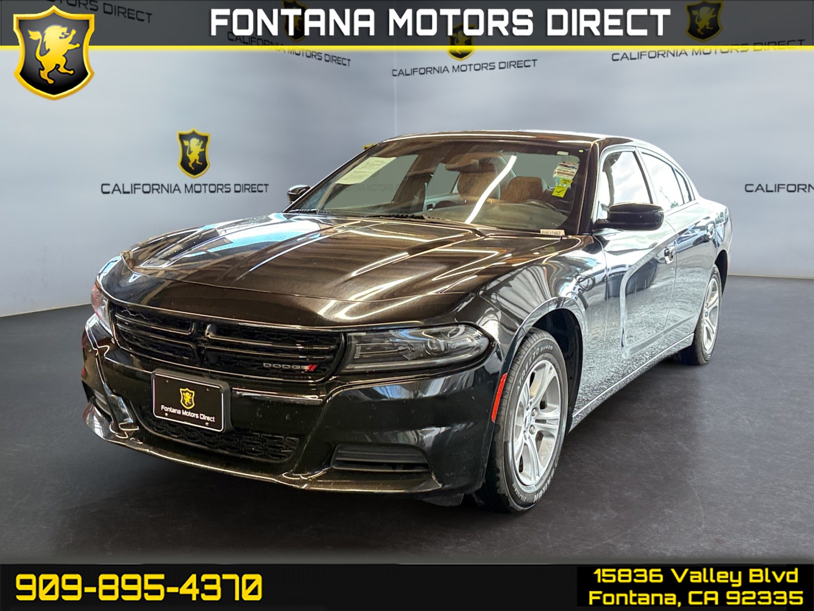 2023 Dodge Charger SXT