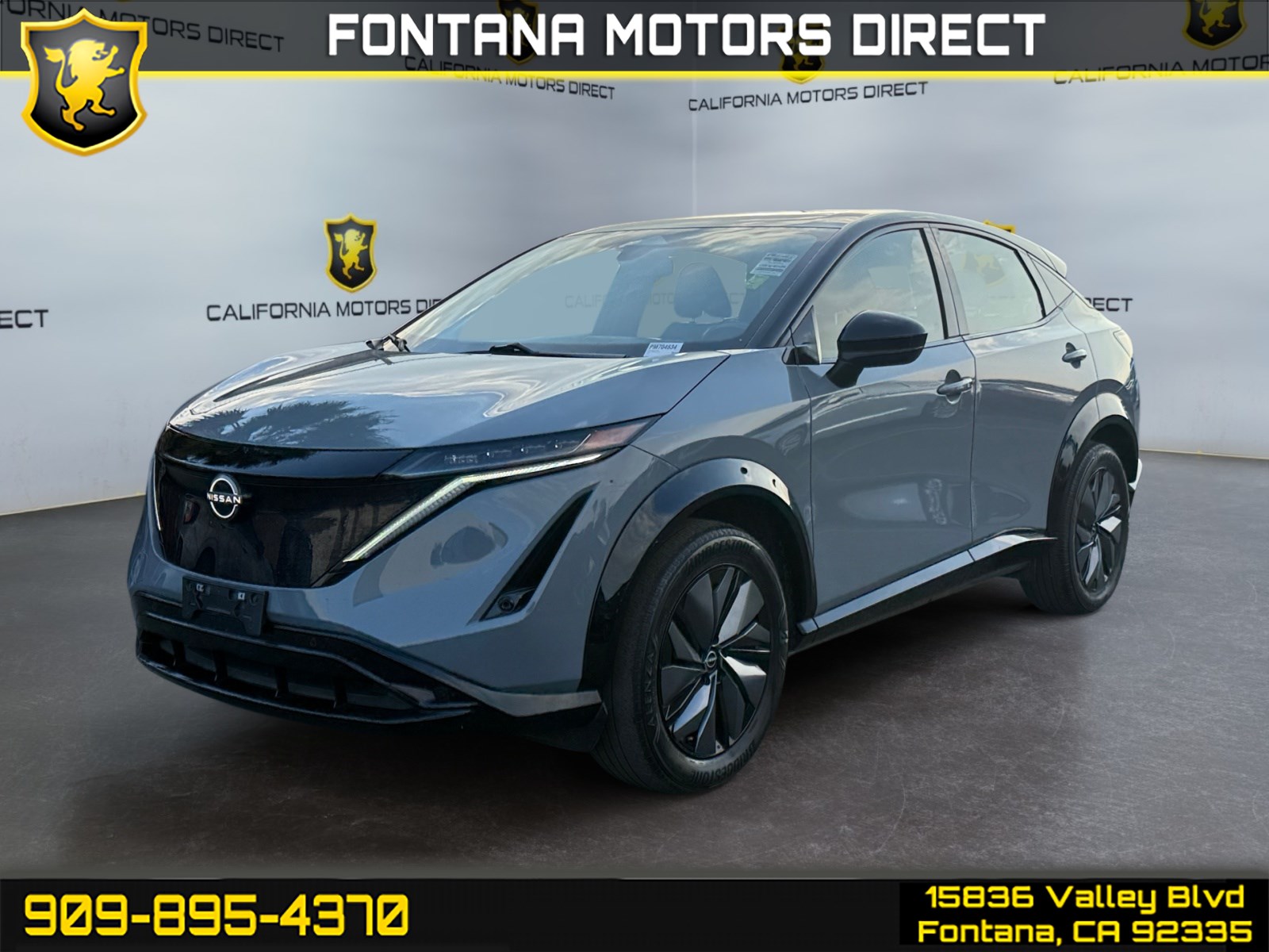 2023 Nissan Ariya Engage