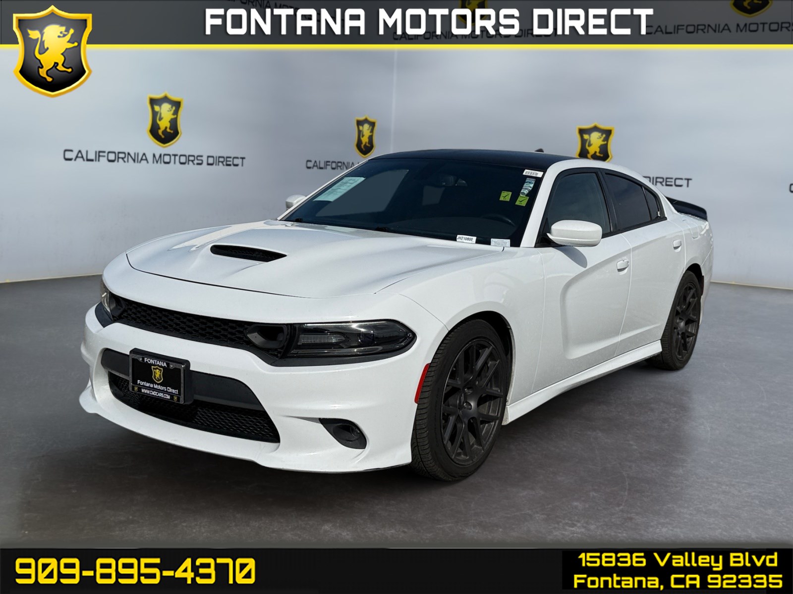 2018 Dodge Charger R/T Scat Pack's photo