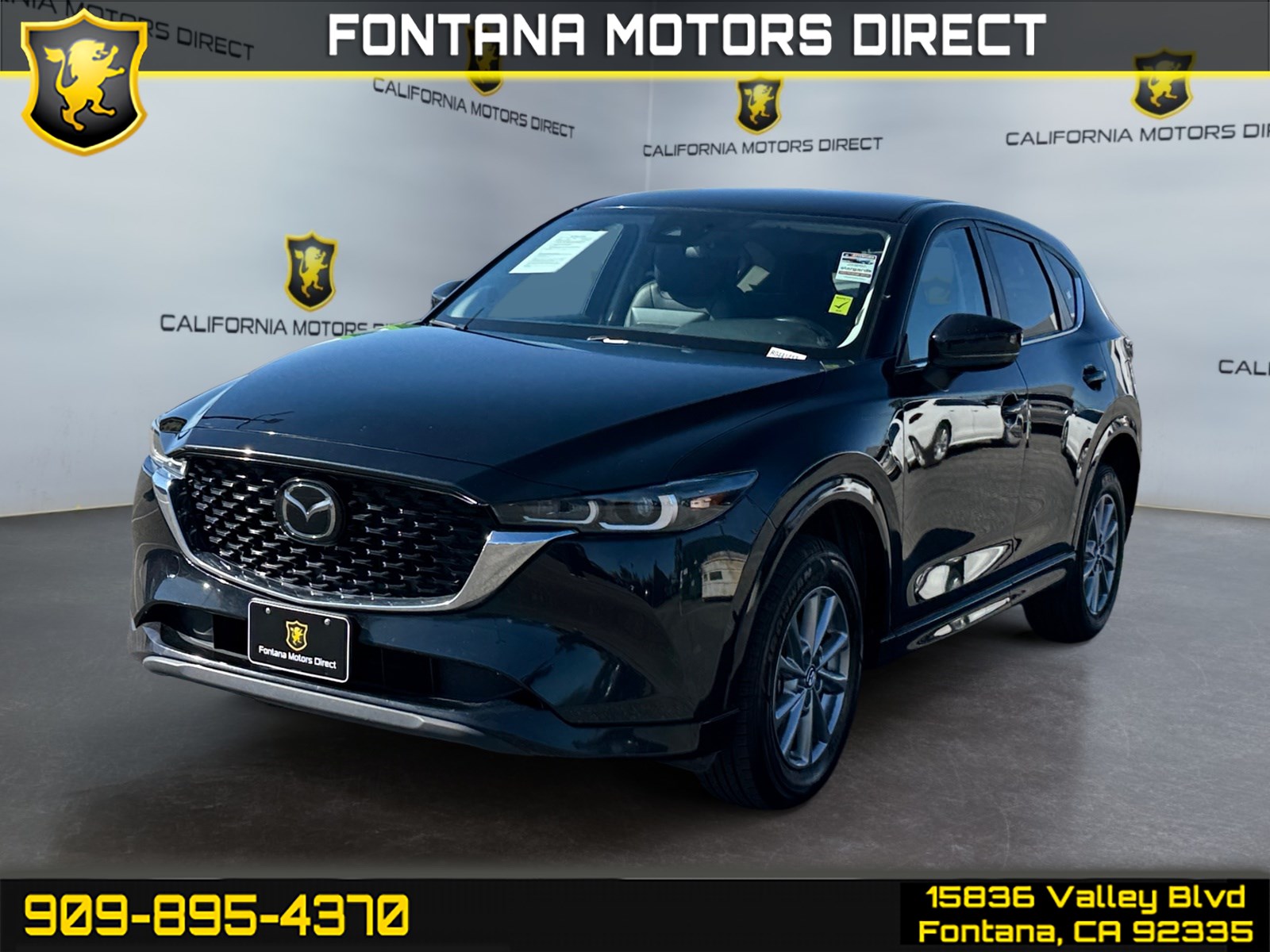 2024 Mazda CX-5 S Select Package