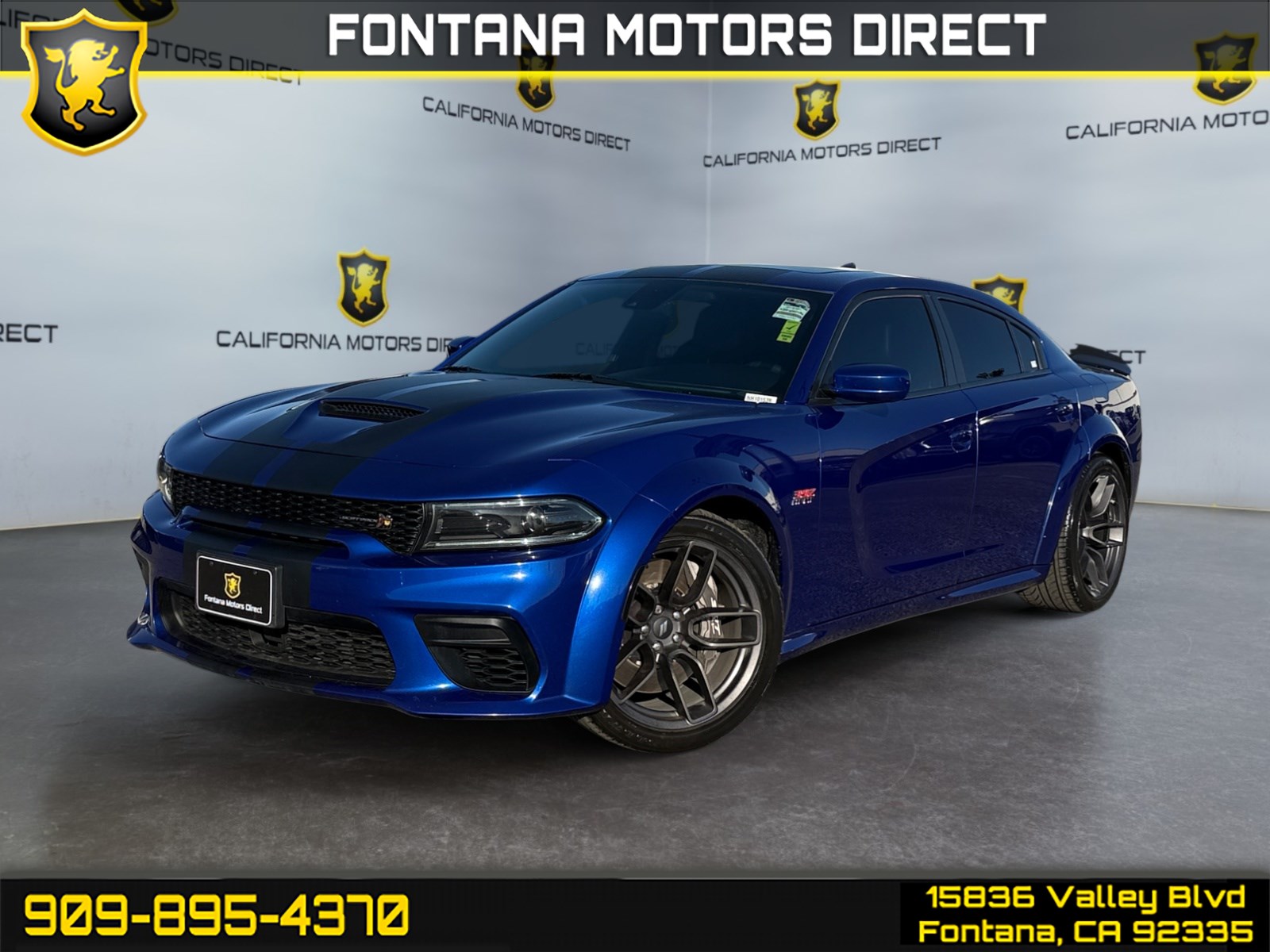 2022 Dodge Charger