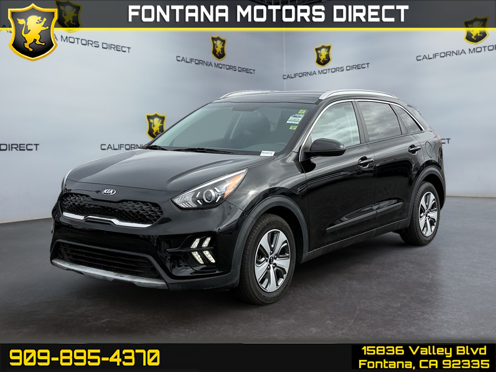 2021 Kia Niro LX
