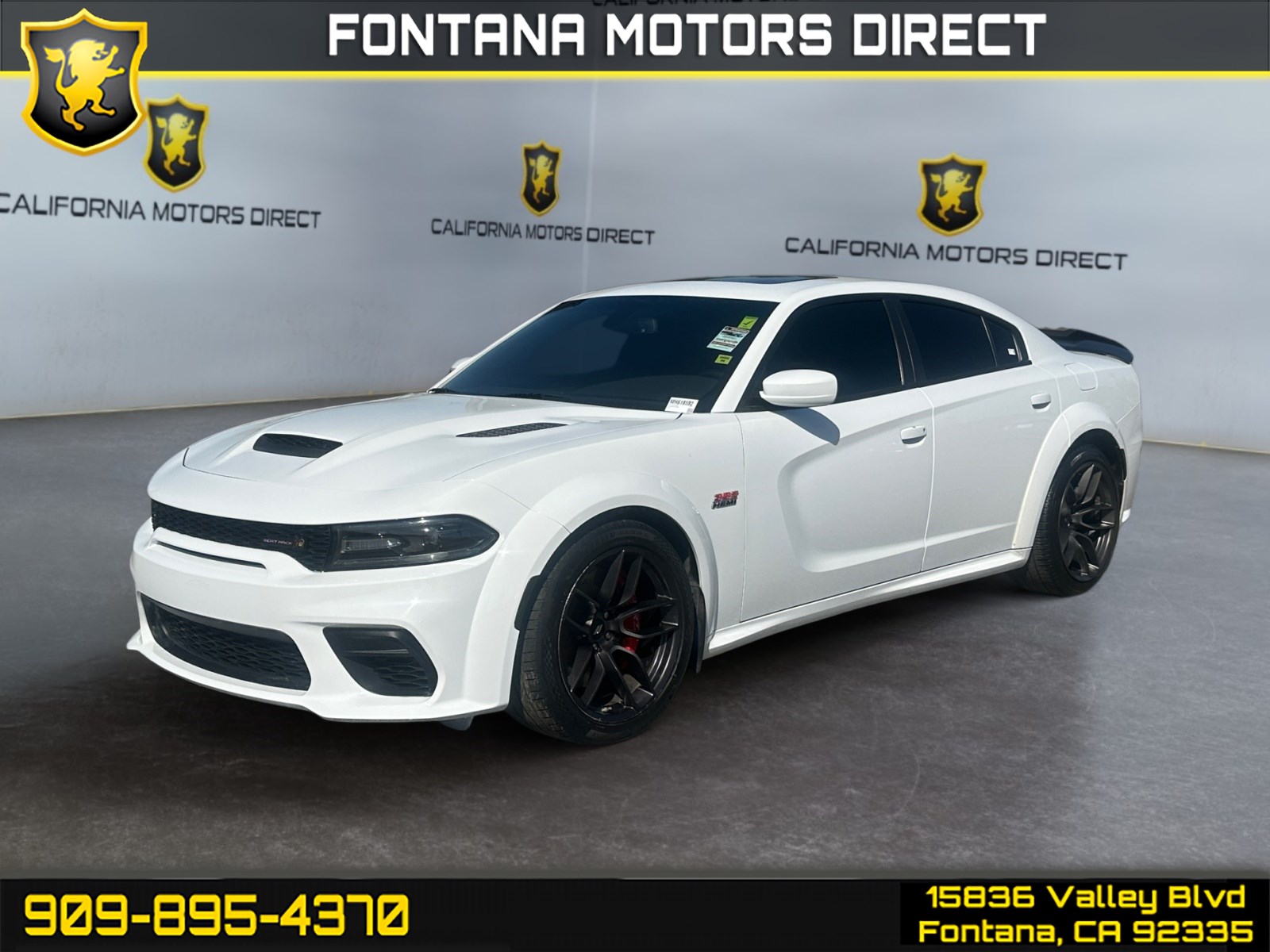 2021 Dodge Charger