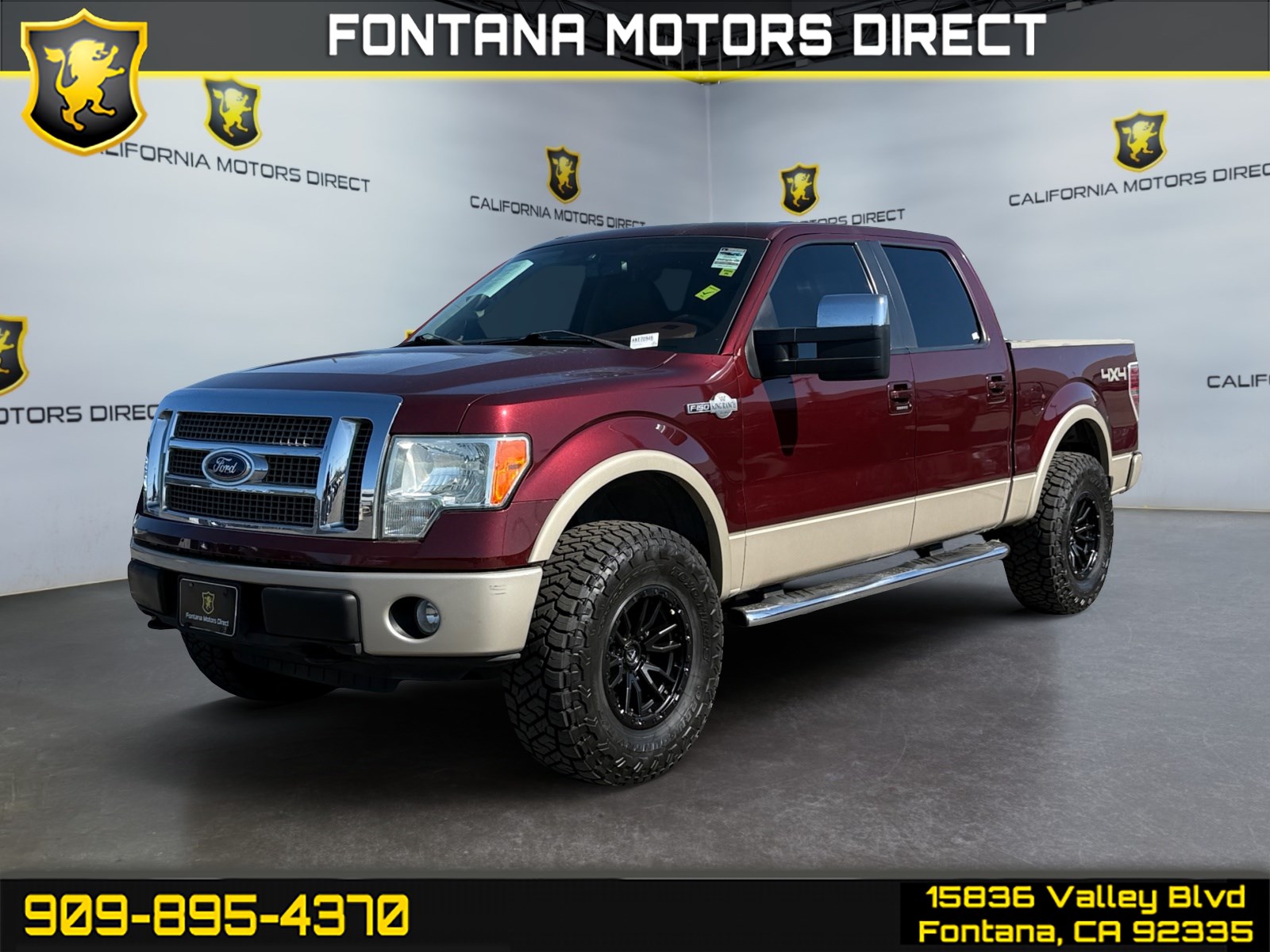 2010 Ford F-150 XL