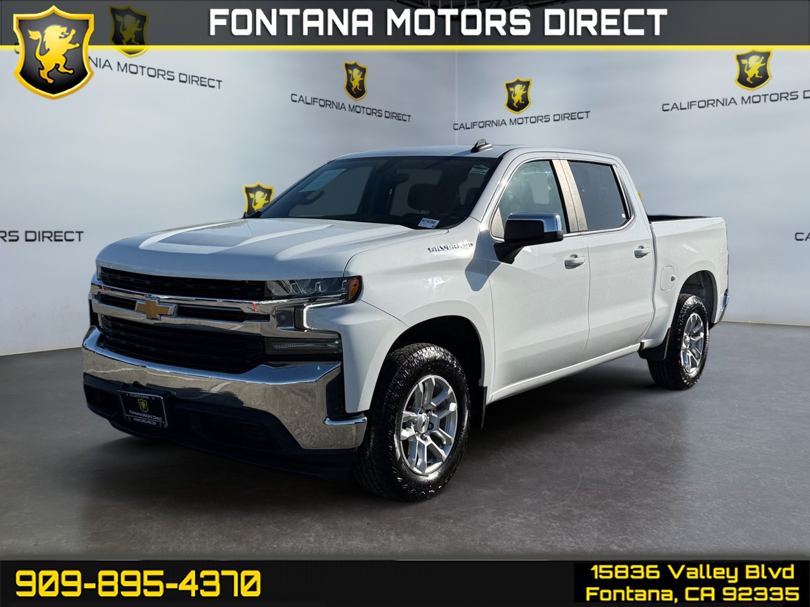 2022 Chevrolet Silverado 1500 Limited
