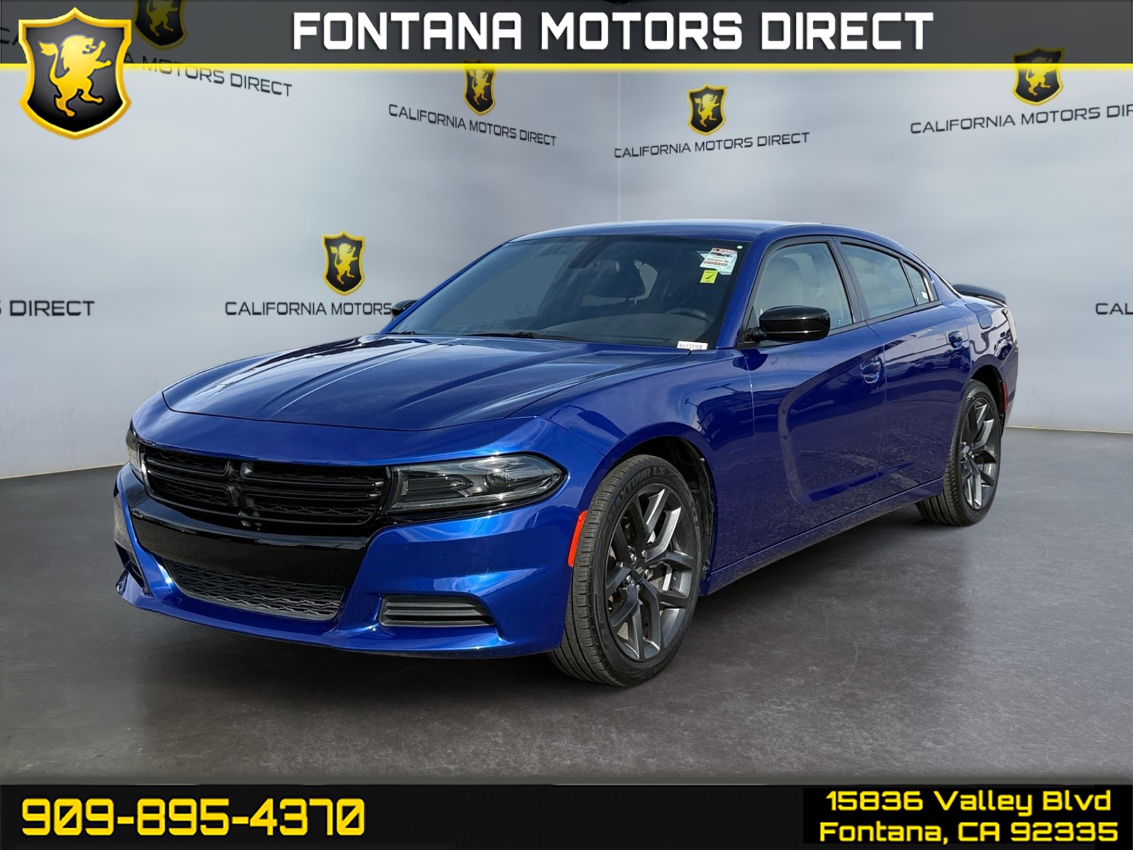 2022 Dodge Charger SXT