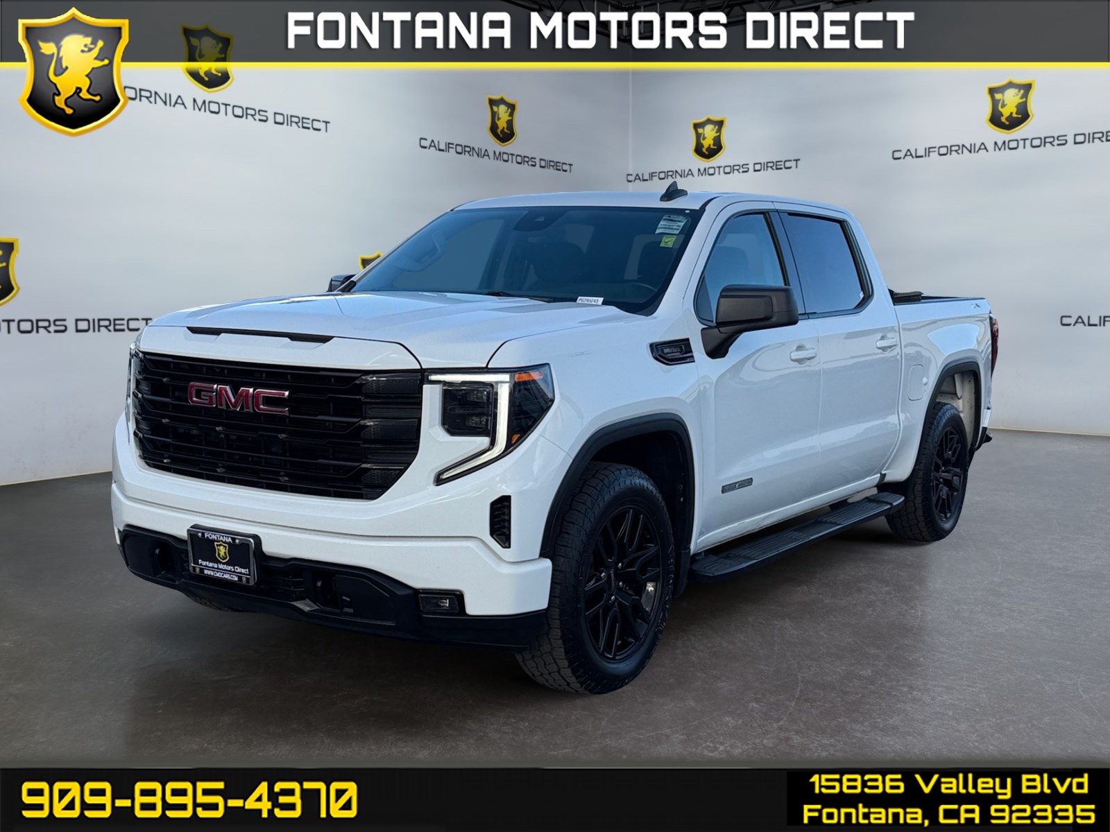 2023 GMC Sierra 1500 Elevation