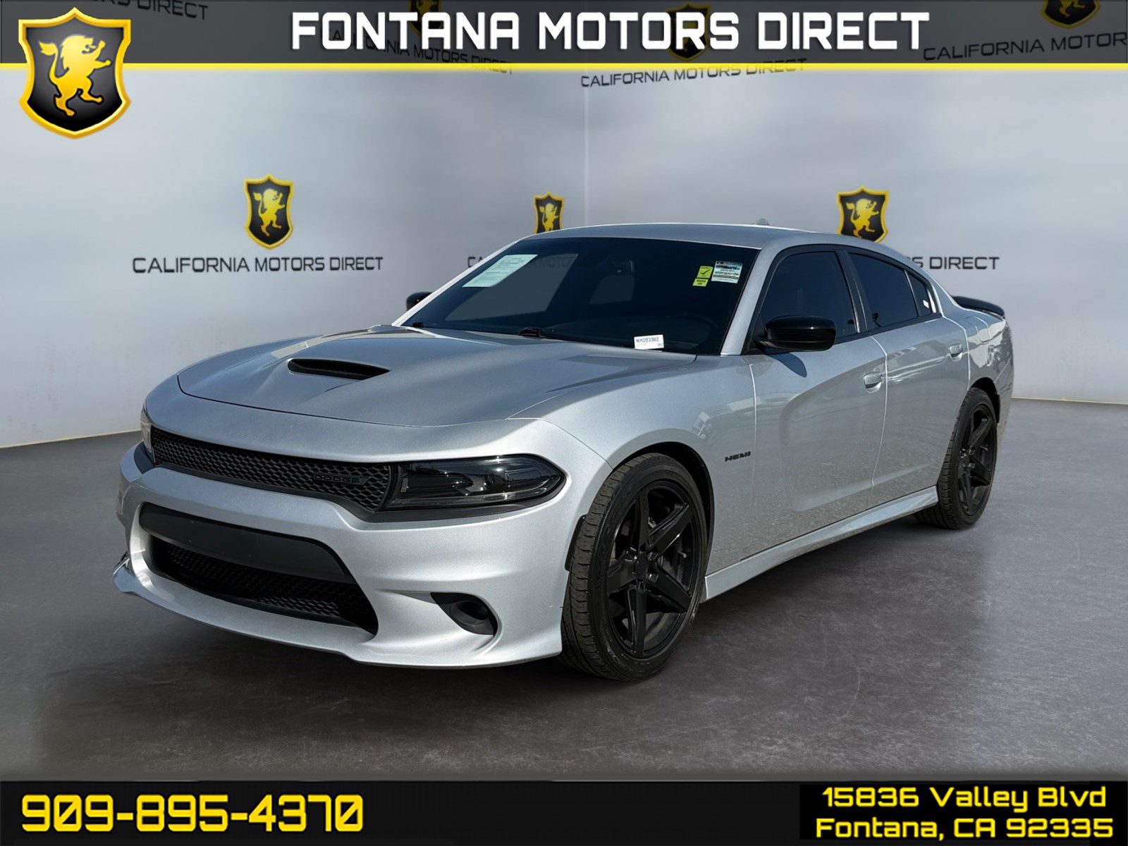 2022 Dodge Charger