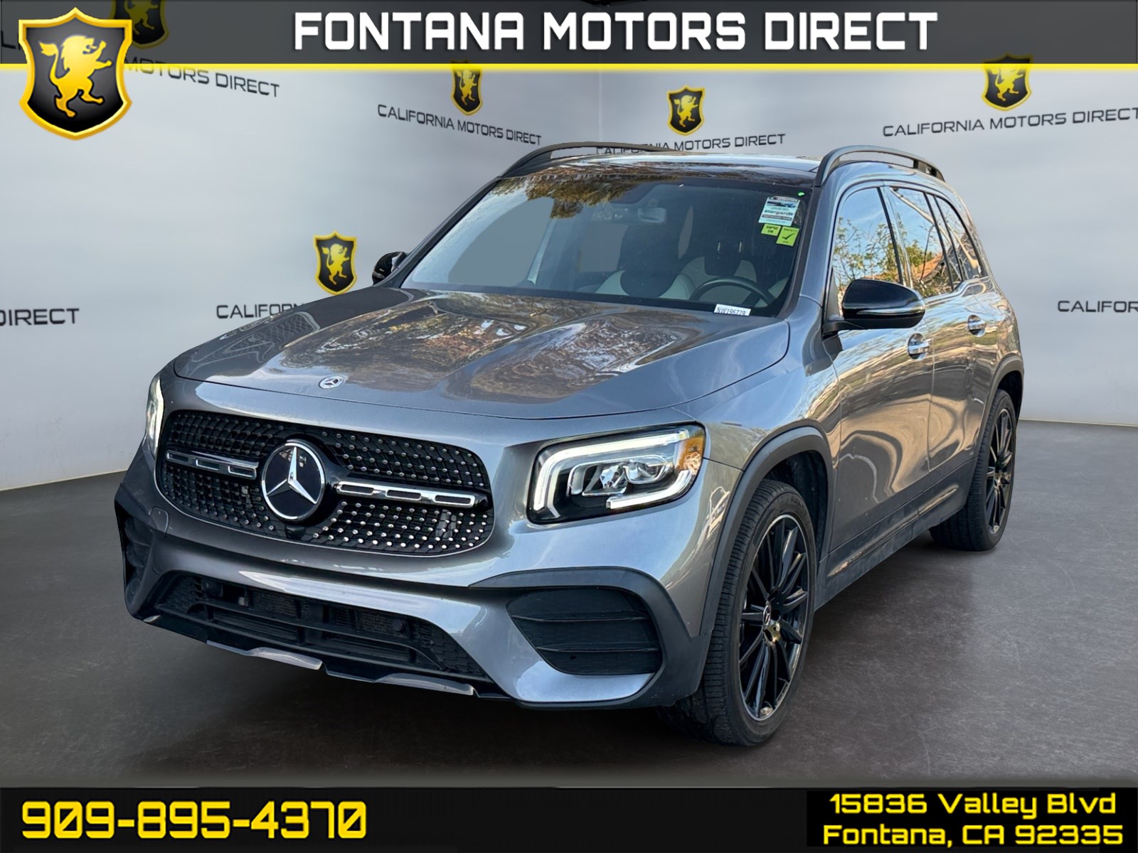 2022 Mercedes-Benz GLB