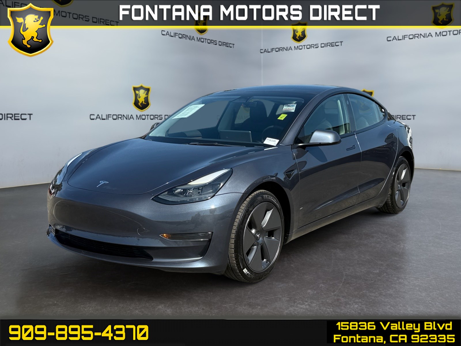 2023 Tesla Model 3 Base