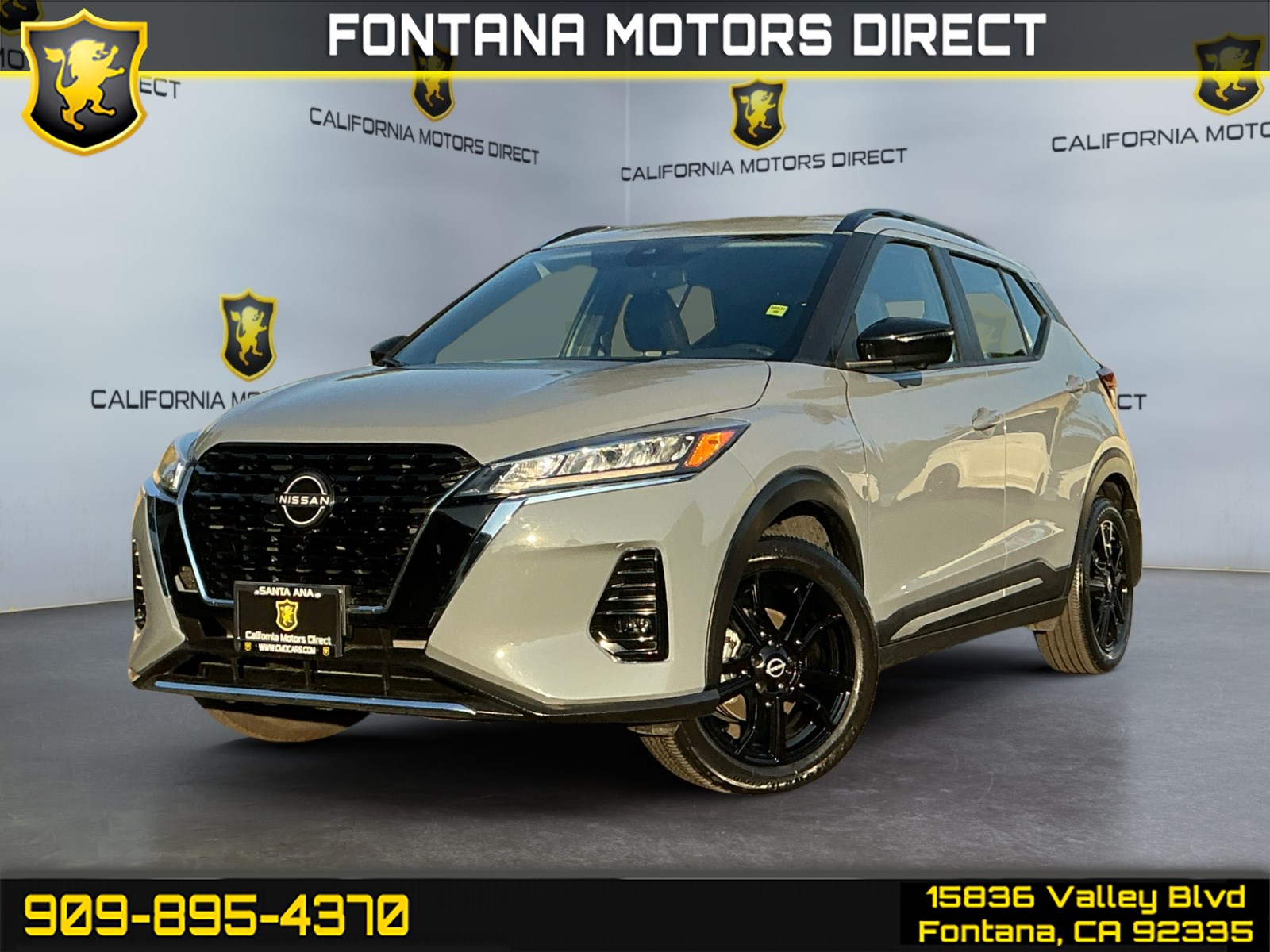 2024 Nissan Kicks SR