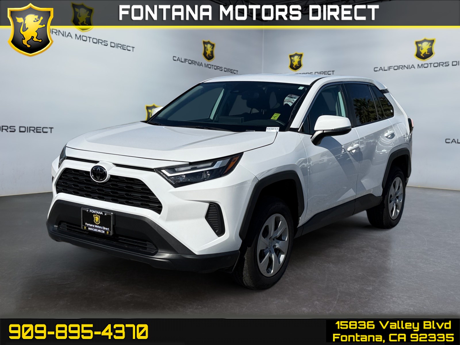 2024 Toyota RAV4