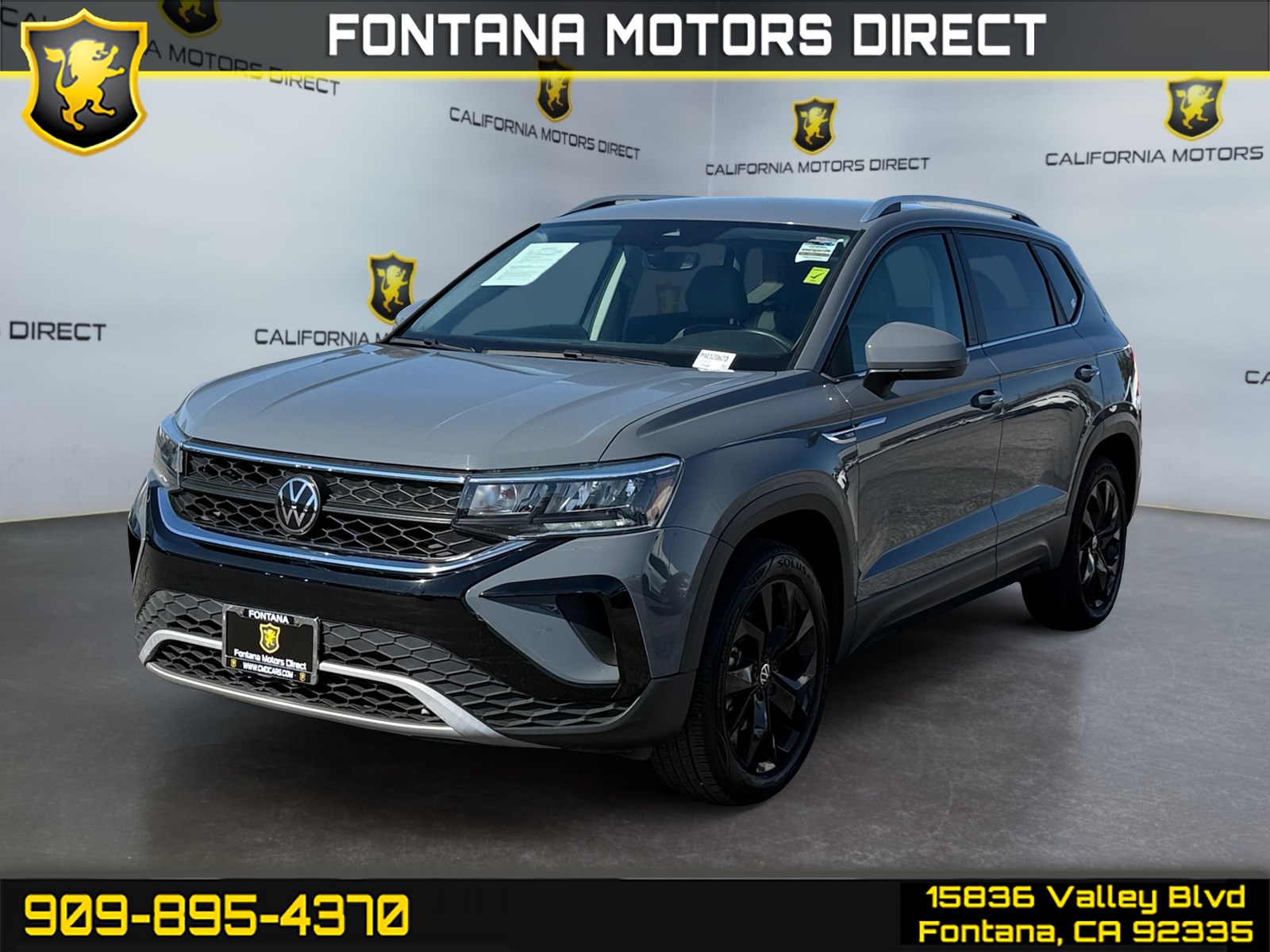 2023 Volkswagen Taos SE