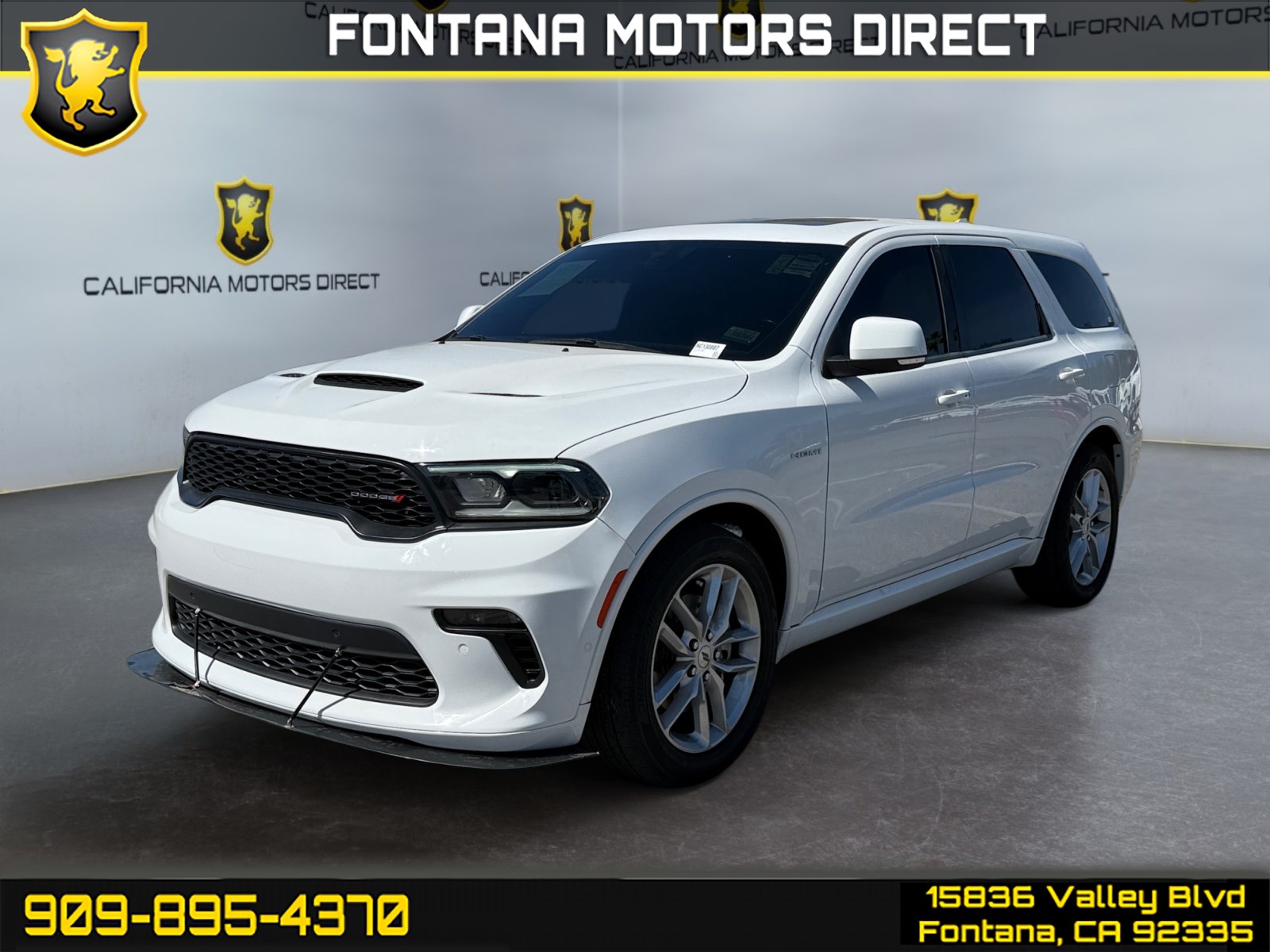 2022 Dodge Durango R/T RWD's photo